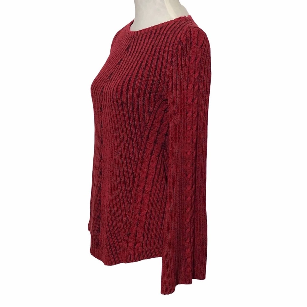 Style & Co Fit and Flare Sweater - Picture 6 of 13